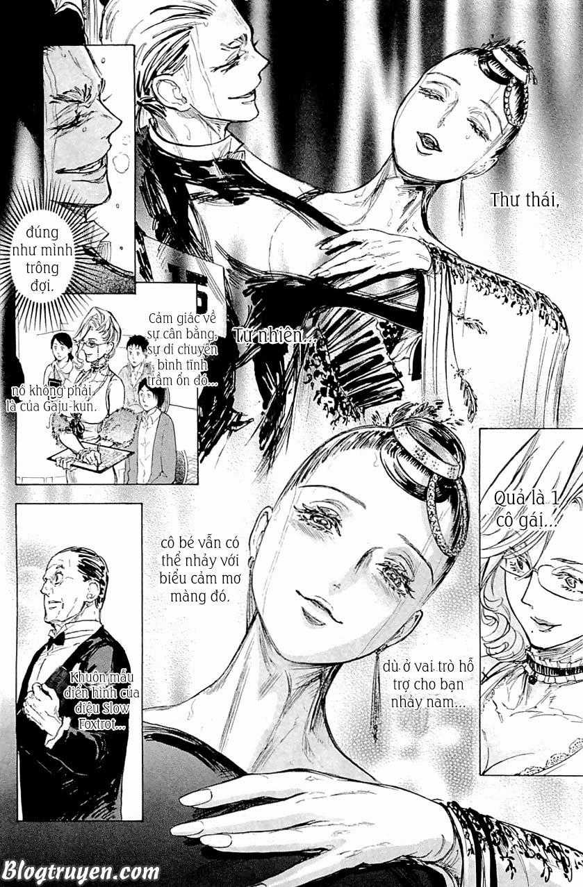 Ballroom E Youkoso - Chapter 13 - Trang 32