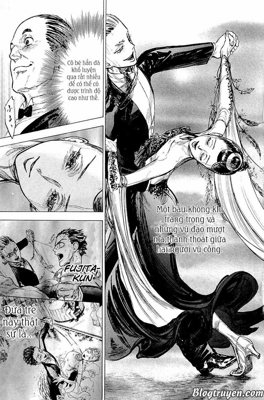 Ballroom E Youkoso - Chapter 13 - Trang 33