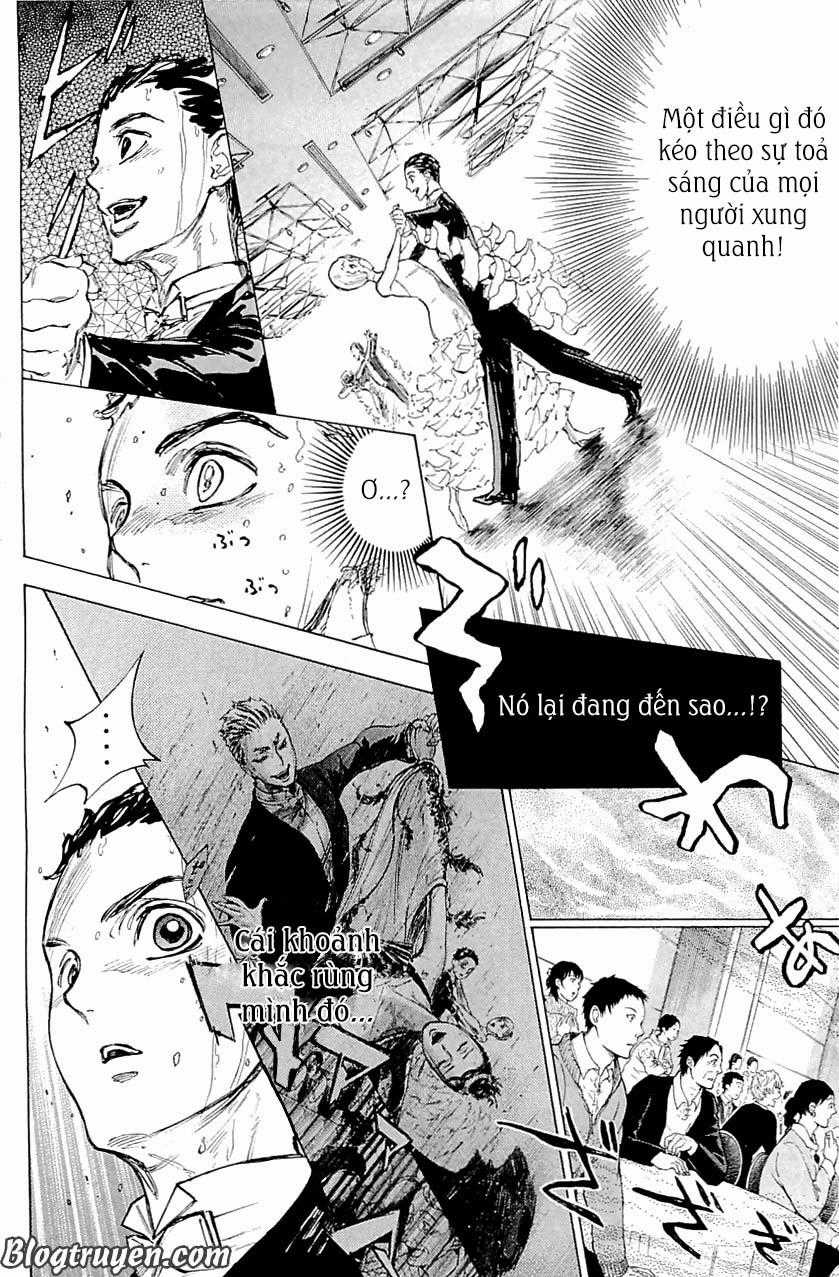 Ballroom E Youkoso - Chapter 13 - Trang 34