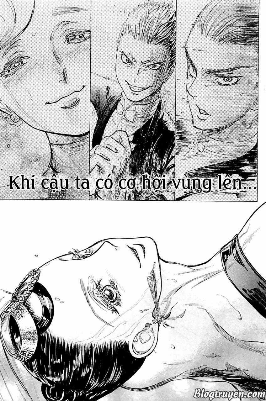 Ballroom E Youkoso - Chapter 13 - Trang 35