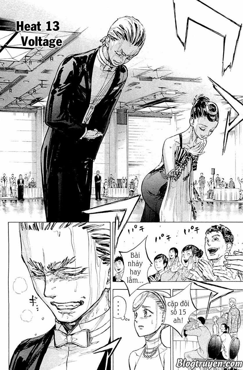 Ballroom E Youkoso - Chapter 13 - Trang 5