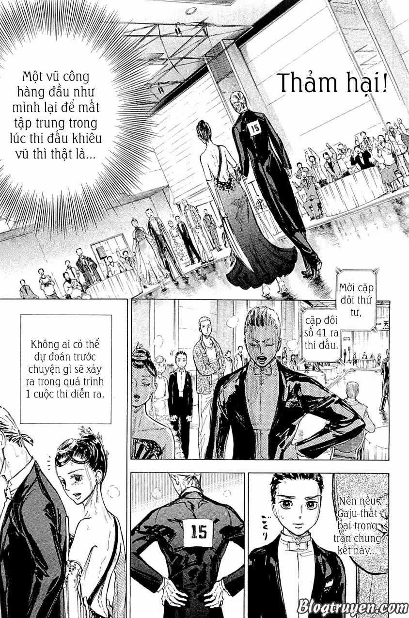 Ballroom E Youkoso - Chapter 13 - Trang 6