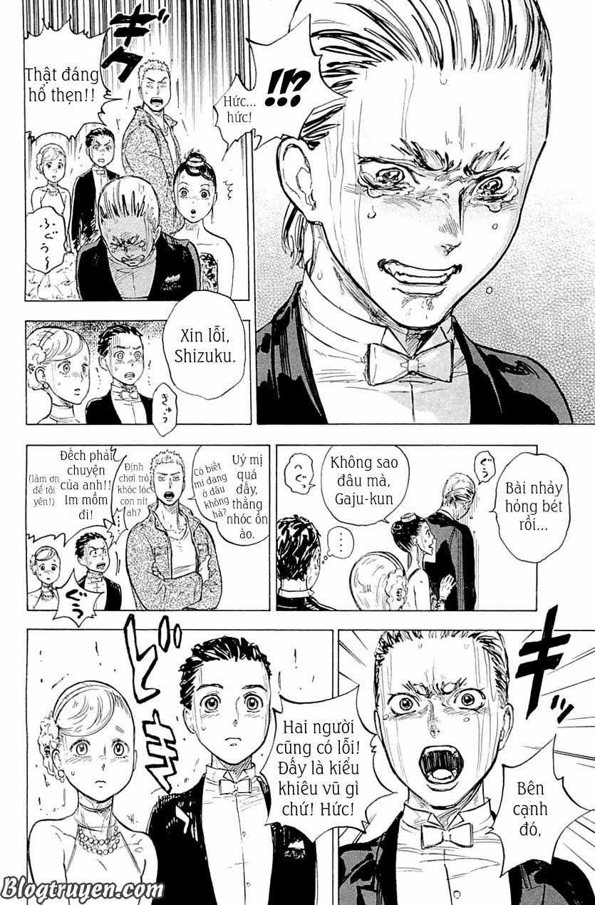 Ballroom E Youkoso - Chapter 13 - Trang 7