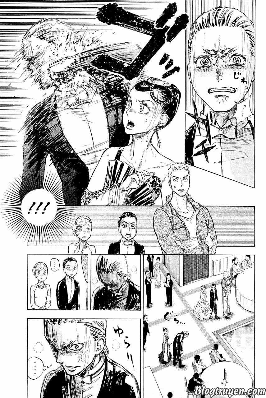Ballroom E Youkoso - Chapter 13 - Trang 8