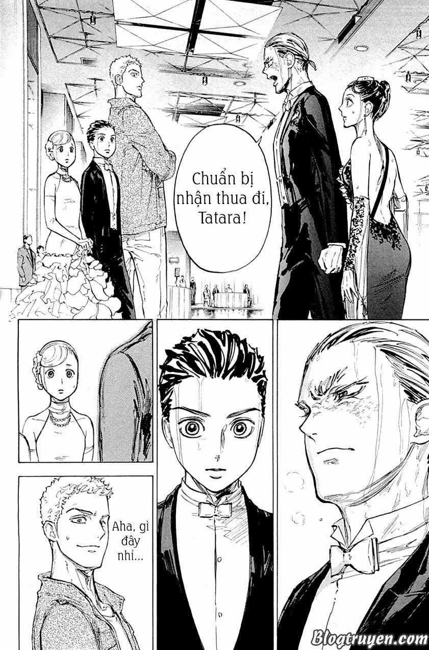 Ballroom E Youkoso - Chapter 13 - Trang 9