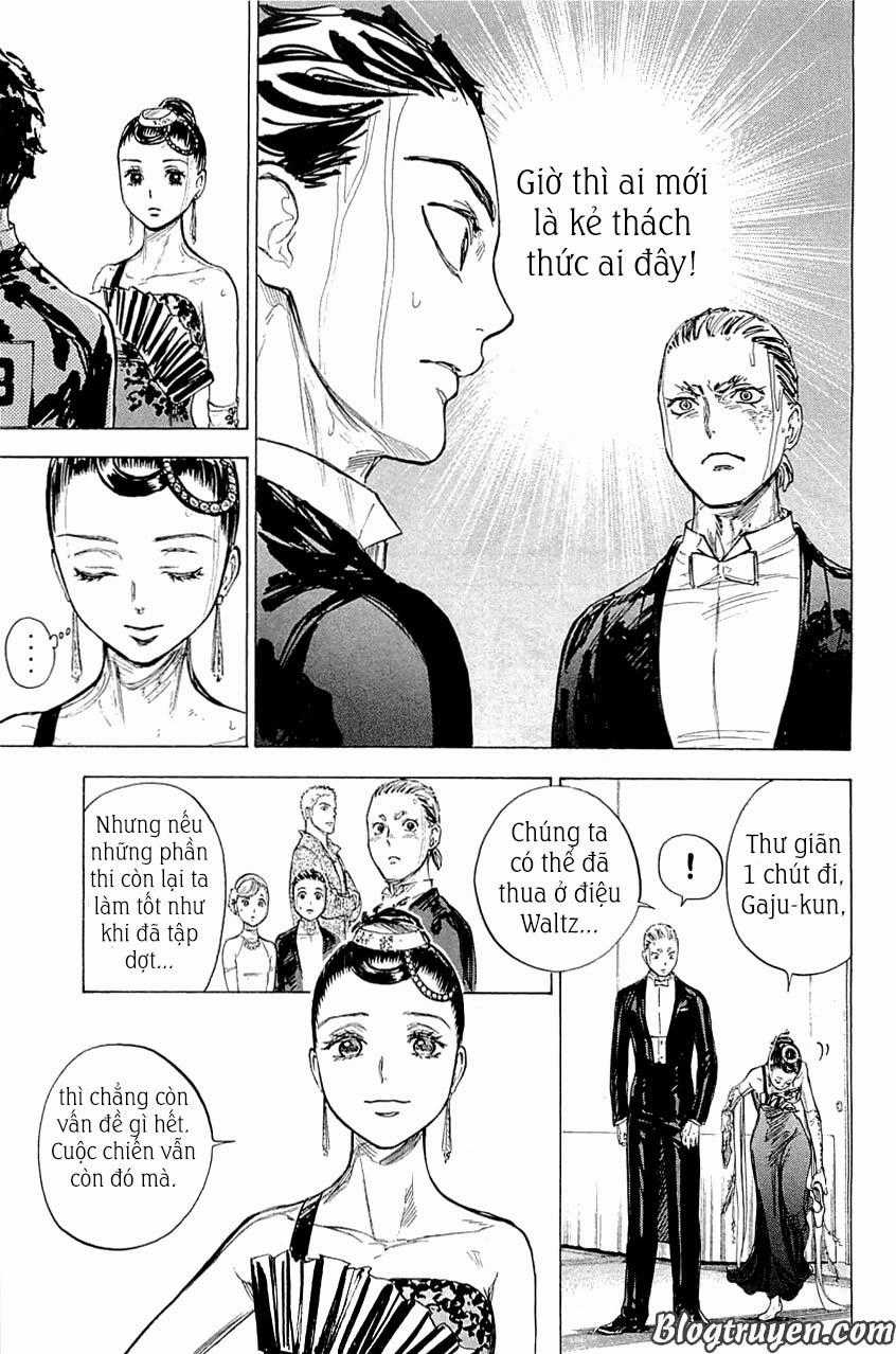Ballroom E Youkoso - Chapter 13 - Trang 10