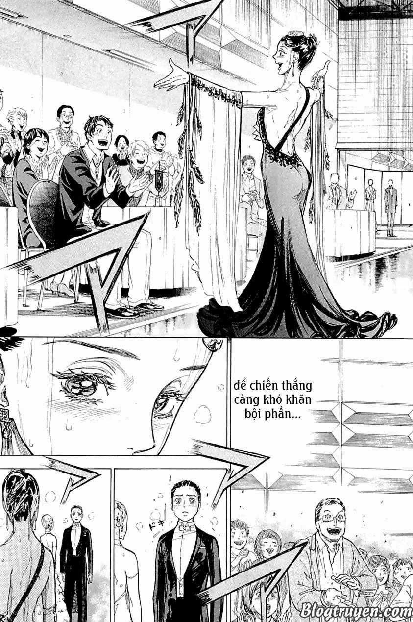 Ballroom E Youkoso - Chapter 14 - Trang 12