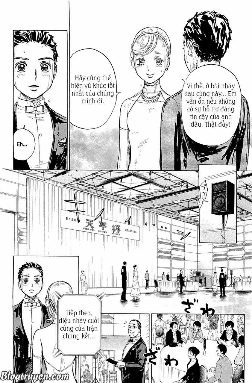 Ballroom E Youkoso - Chapter 14 - Trang 17