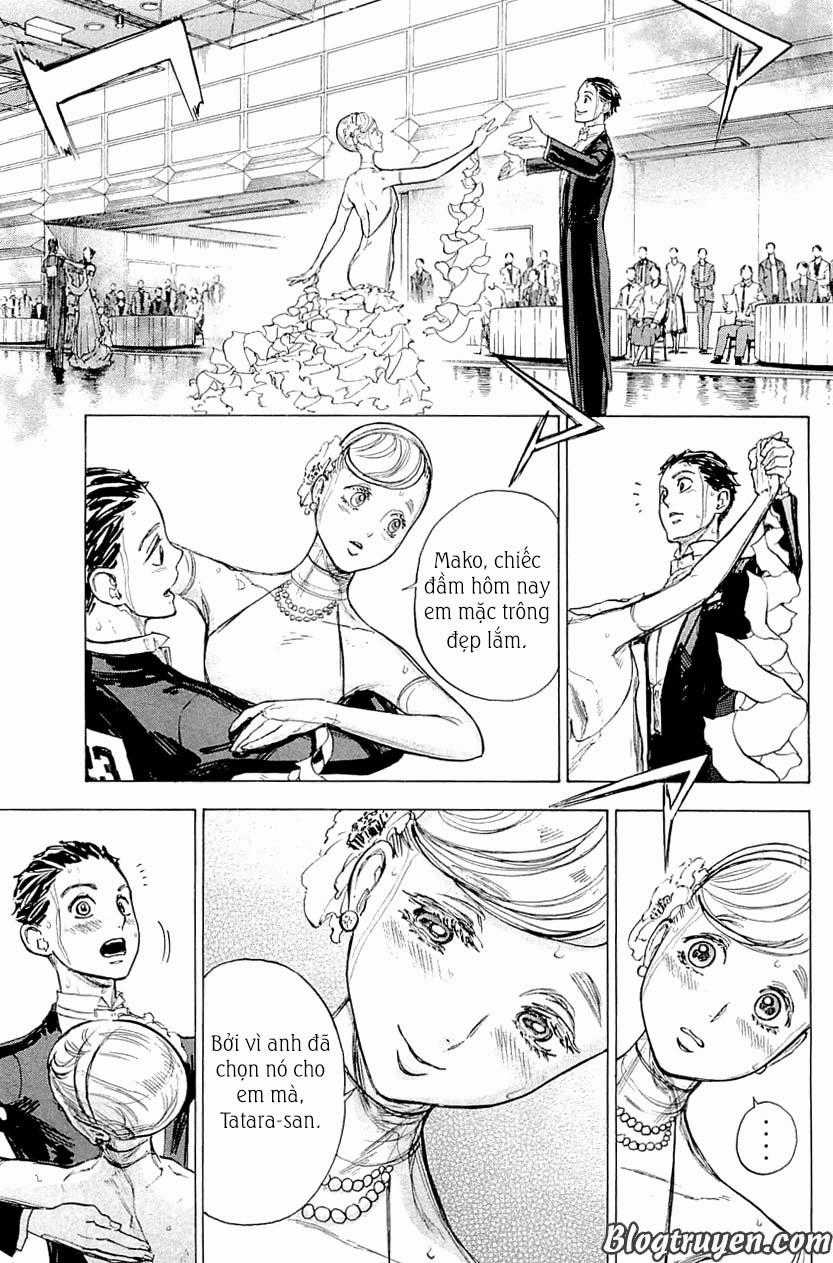 Ballroom E Youkoso - Chapter 14 - Trang 24