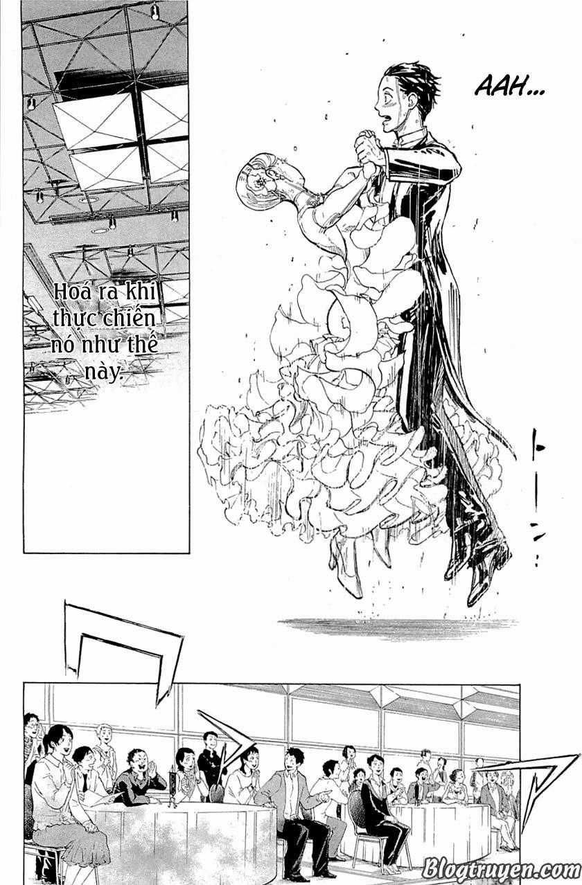 Ballroom E Youkoso - Chapter 14 - Trang 25