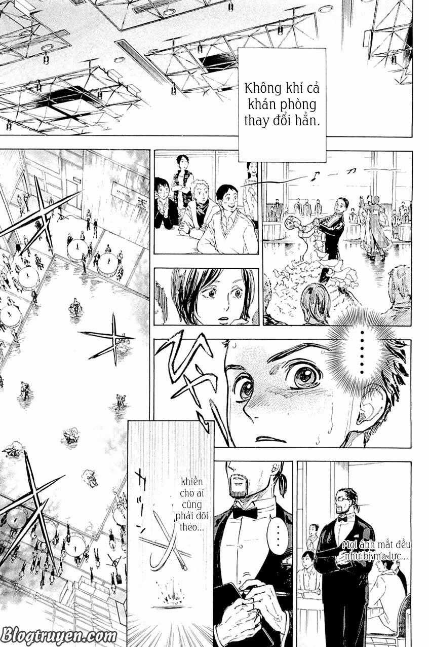 Ballroom E Youkoso - Chapter 14 - Trang 4