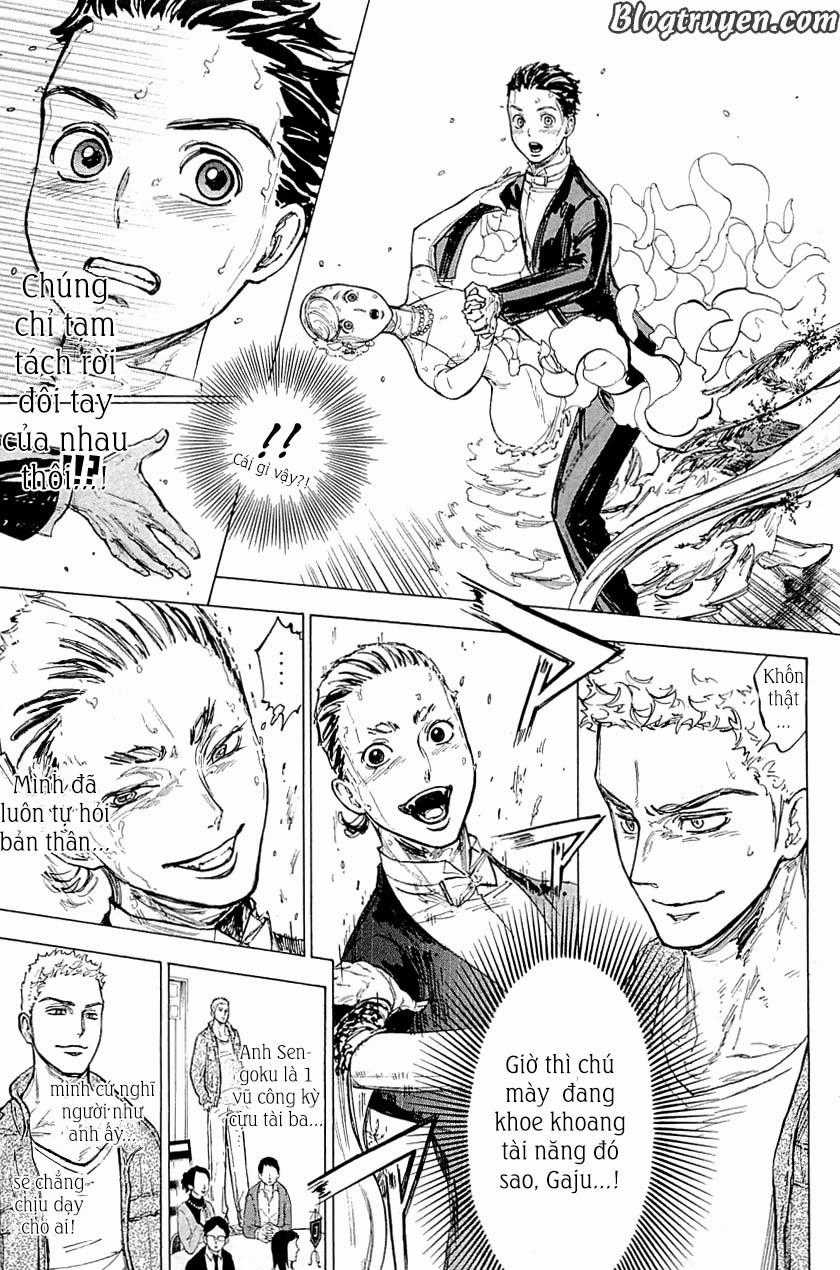 Ballroom E Youkoso - Chapter 14 - Trang 33