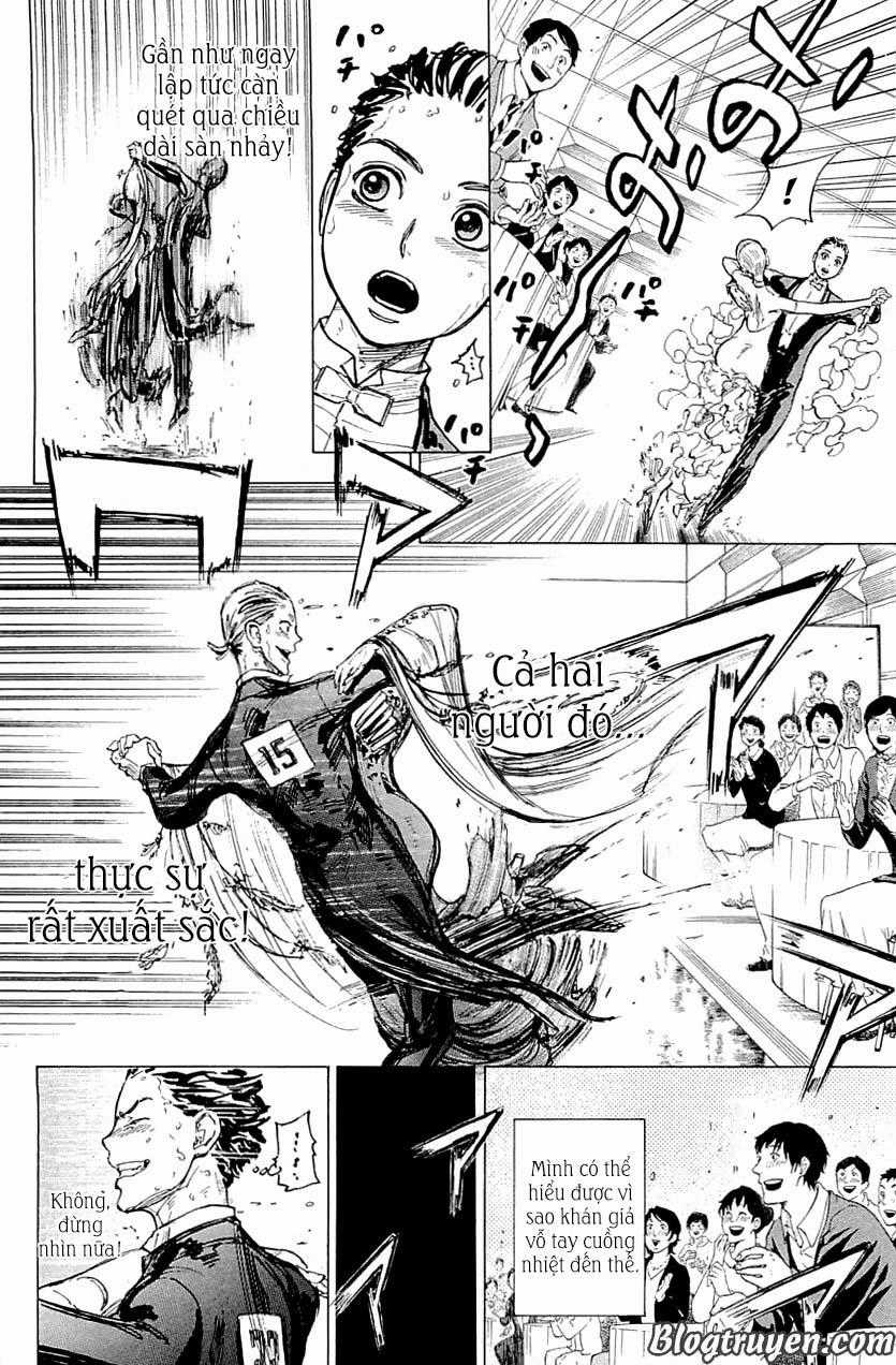 Ballroom E Youkoso - Chapter 14 - Trang 36