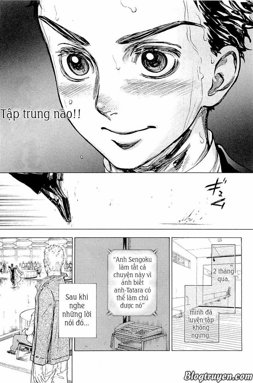Ballroom E Youkoso - Chapter 14 - Trang 37