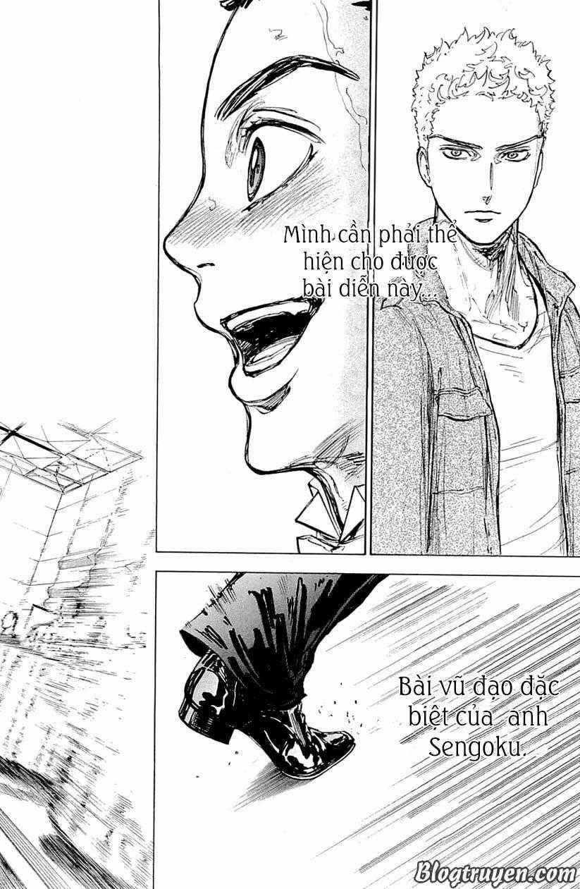 Ballroom E Youkoso - Chapter 14 - Trang 38