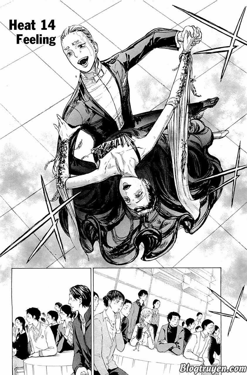 Ballroom E Youkoso - Chapter 14 - Trang 5