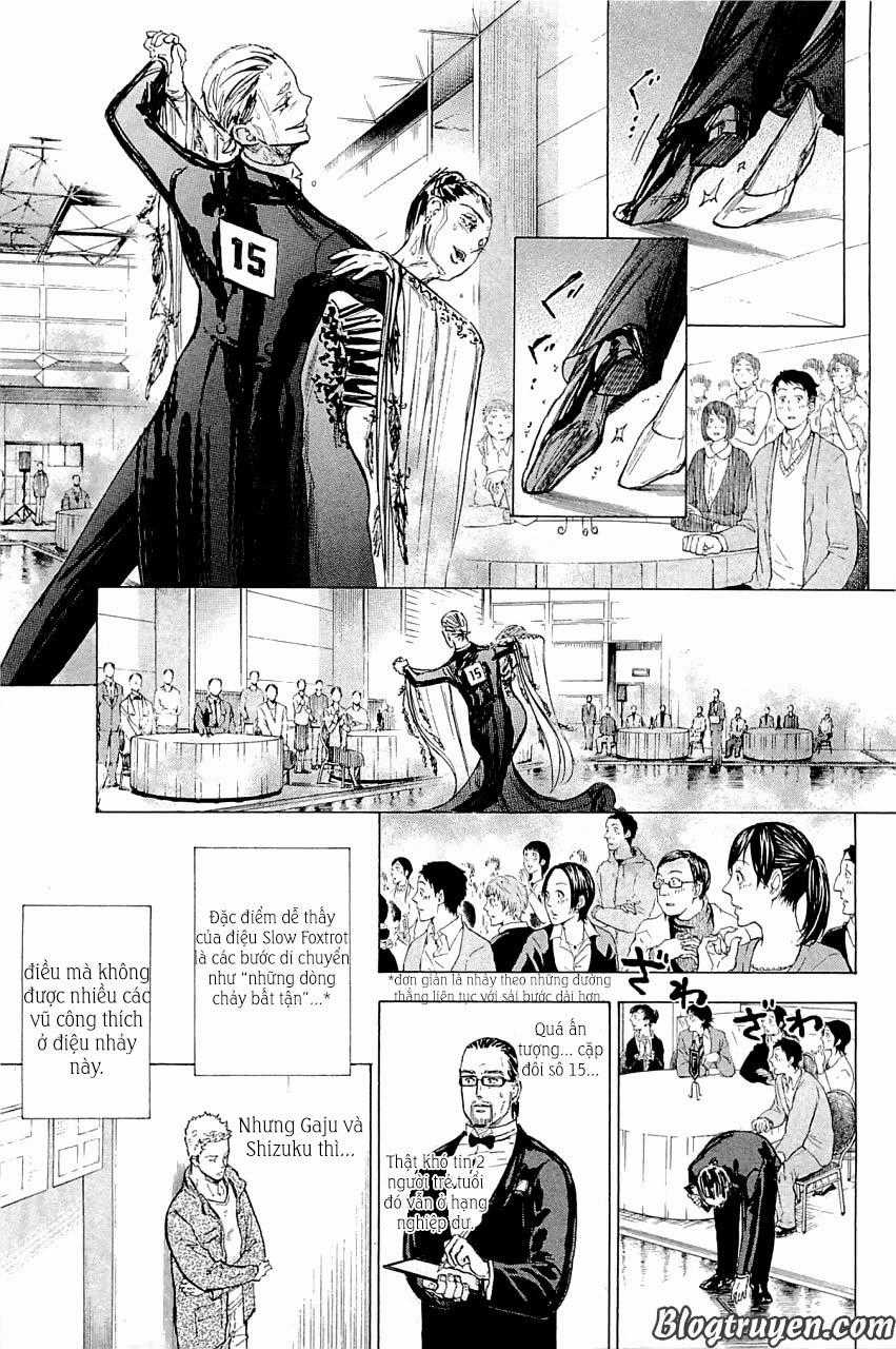 Ballroom E Youkoso - Chapter 14 - Trang 6