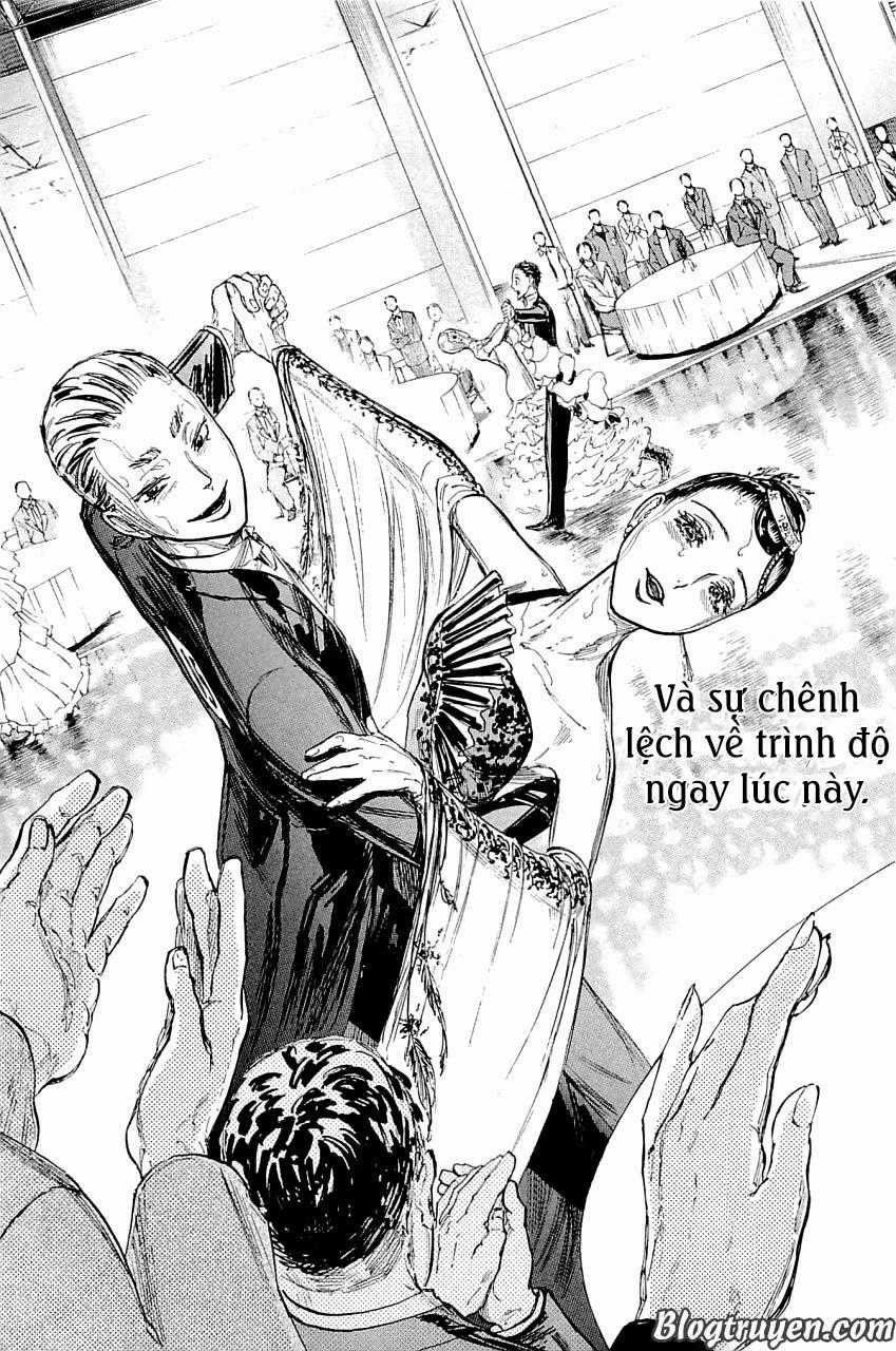 Ballroom E Youkoso - Chapter 14 - Trang 8