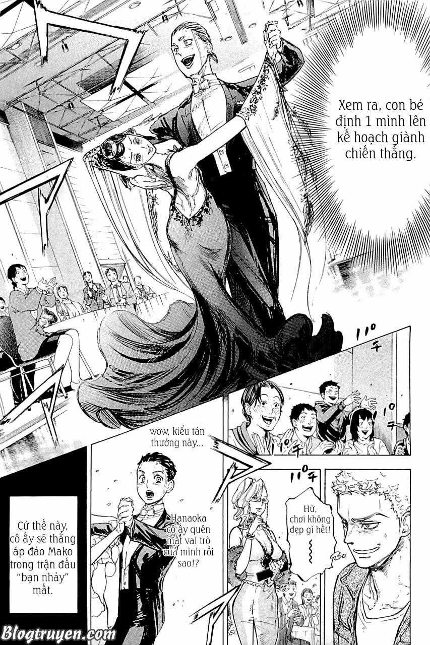 Ballroom E Youkoso - Chapter 14 - Trang 10