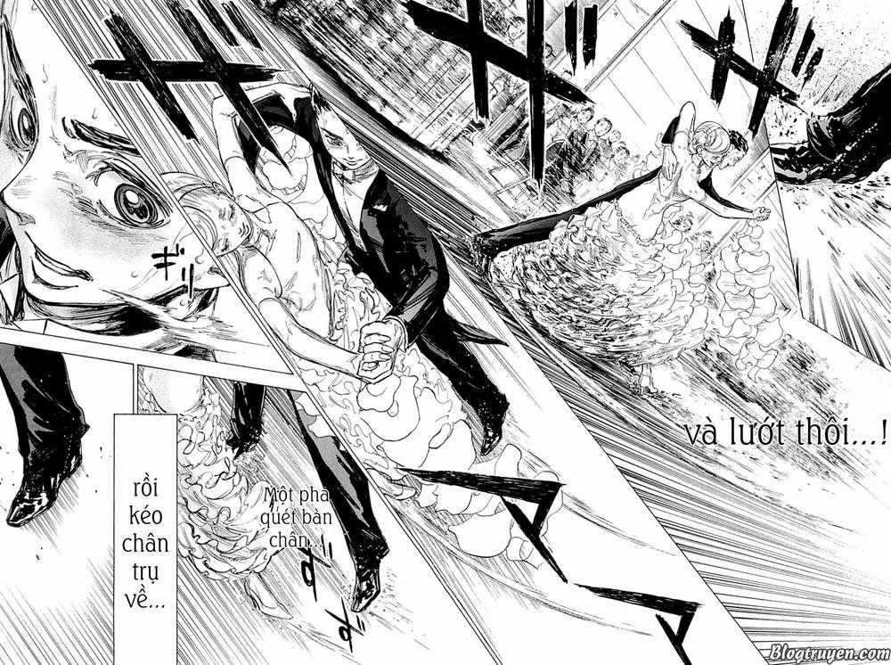 Ballroom E Youkoso - Chapter 15 - Trang 11