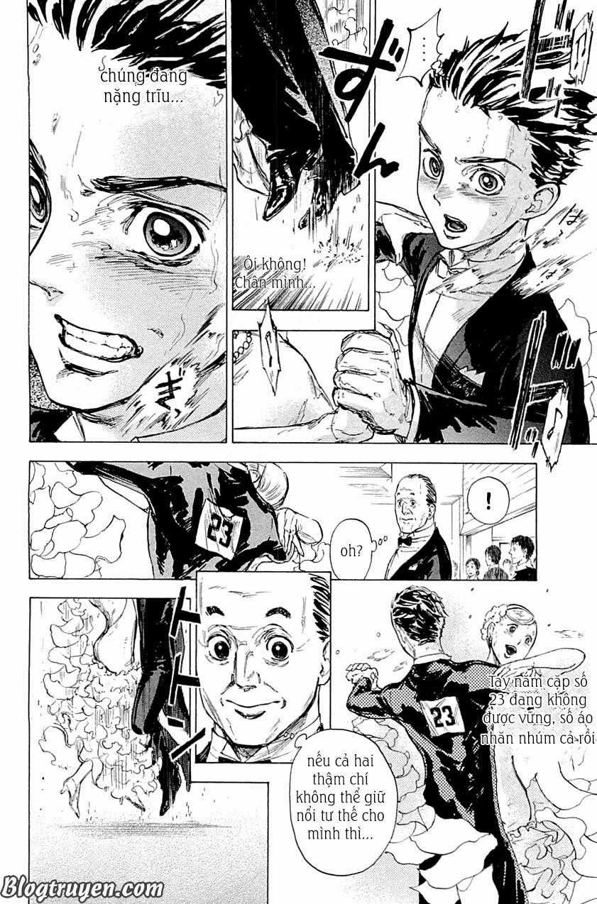 Ballroom E Youkoso - Chapter 15 - Trang 14