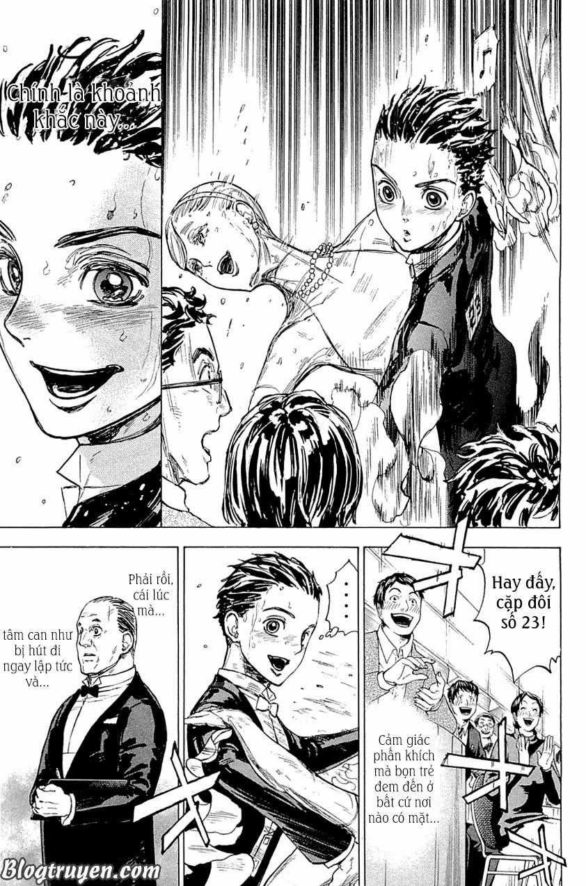 Ballroom E Youkoso - Chapter 15 - Trang 30