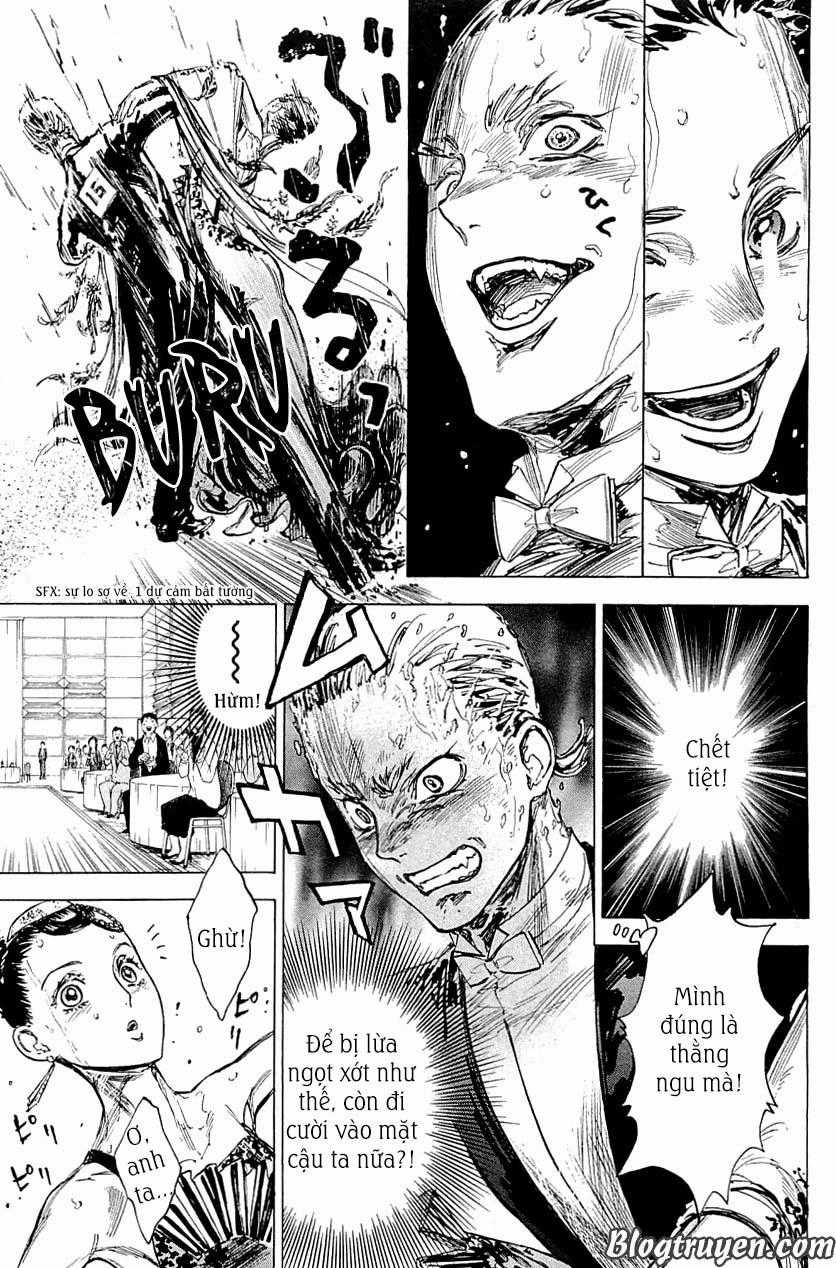 Ballroom E Youkoso - Chapter 15 - Trang 34