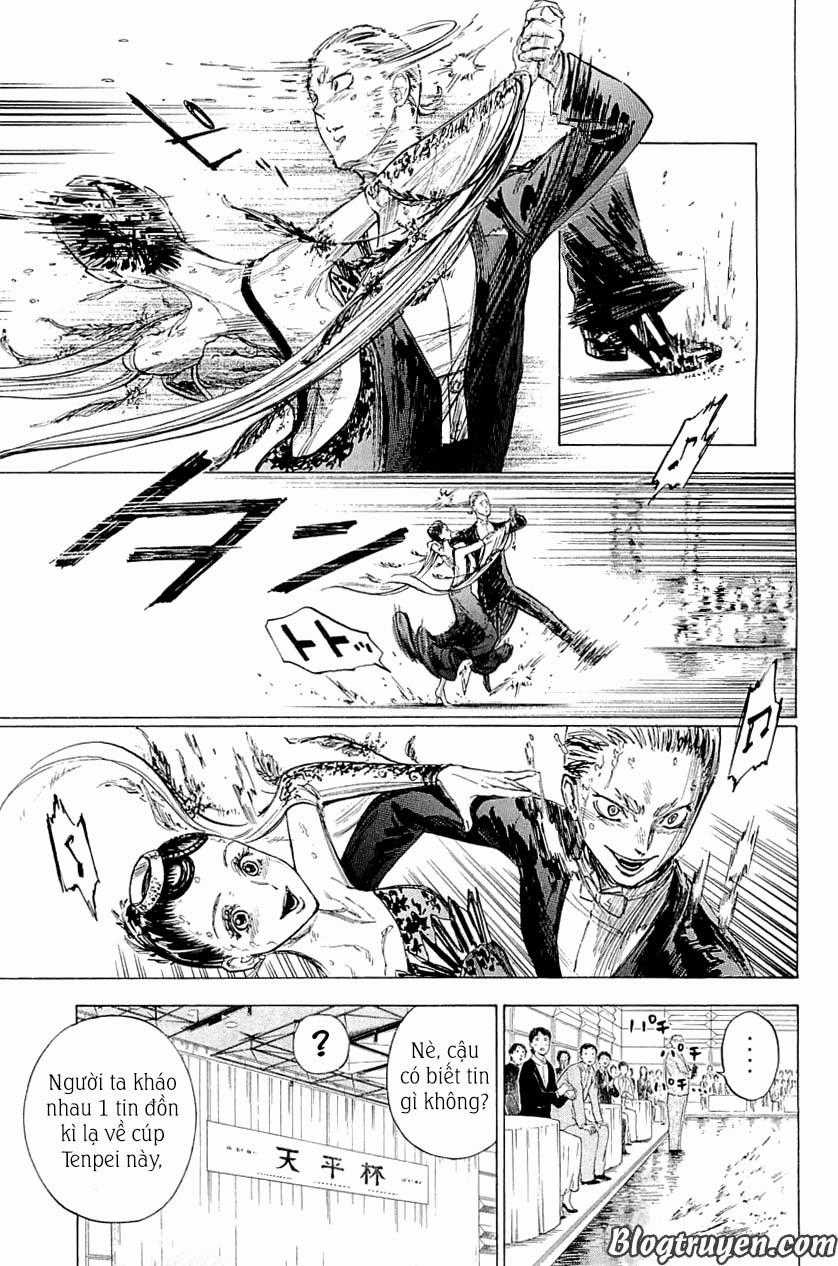 Ballroom E Youkoso - Chapter 15 - Trang 6