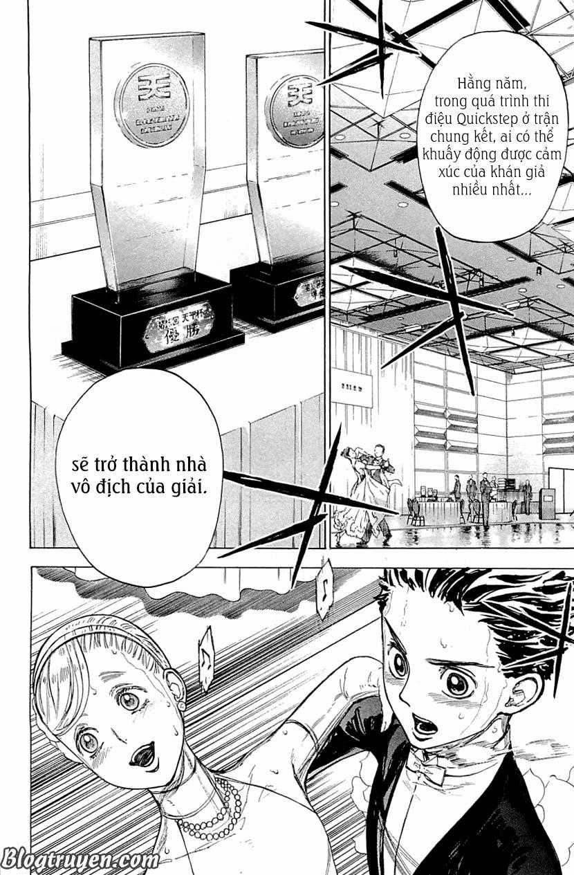 Ballroom E Youkoso - Chapter 15 - Trang 7