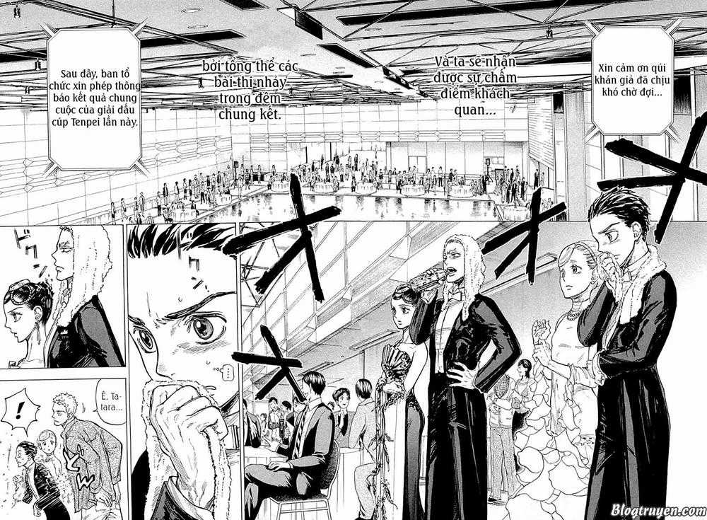 Ballroom E Youkoso - Chapter 16 - Trang 11