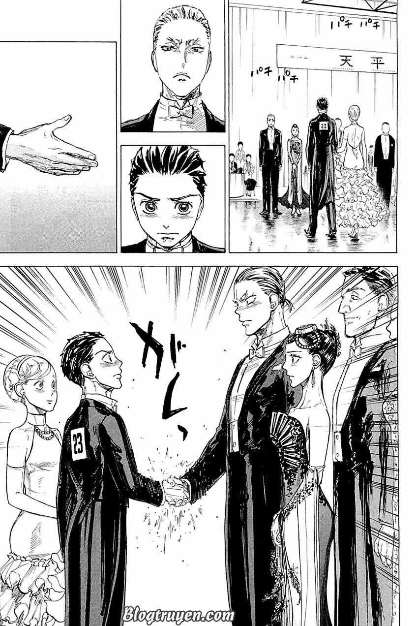 Ballroom E Youkoso - Chapter 16 - Trang 20