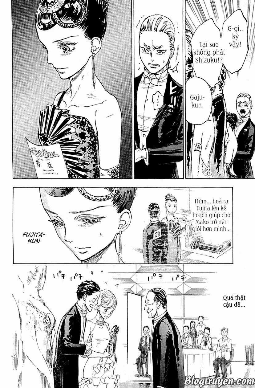 Ballroom E Youkoso - Chapter 16 - Trang 29