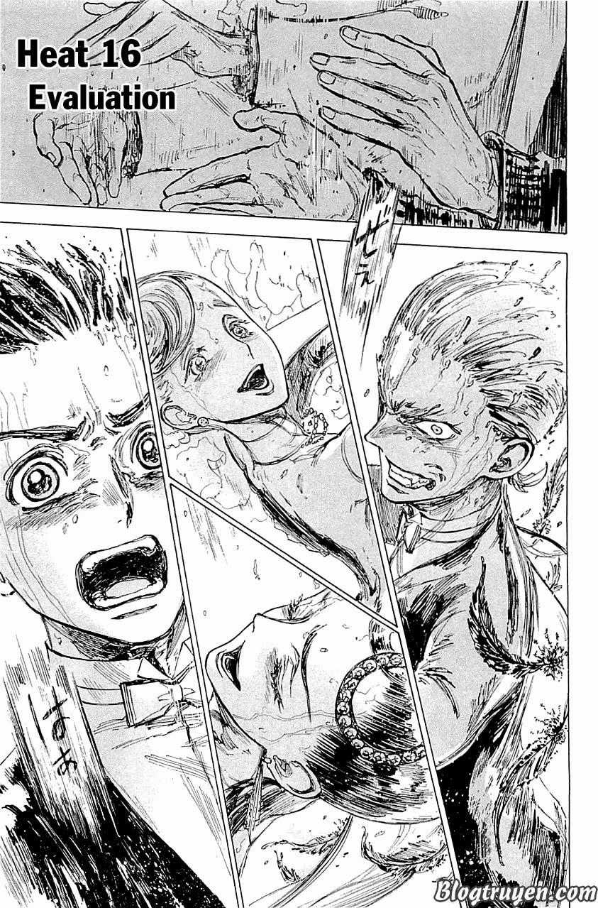 Ballroom E Youkoso - Chapter 16 - Trang 4