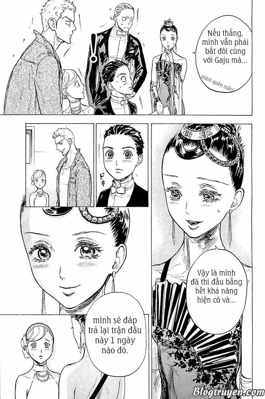Ballroom E Youkoso - Chapter 16 - Trang 36