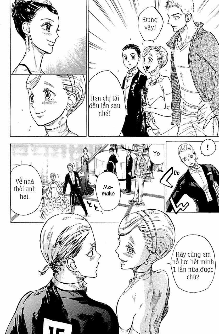 Ballroom E Youkoso - Chapter 16 - Trang 37