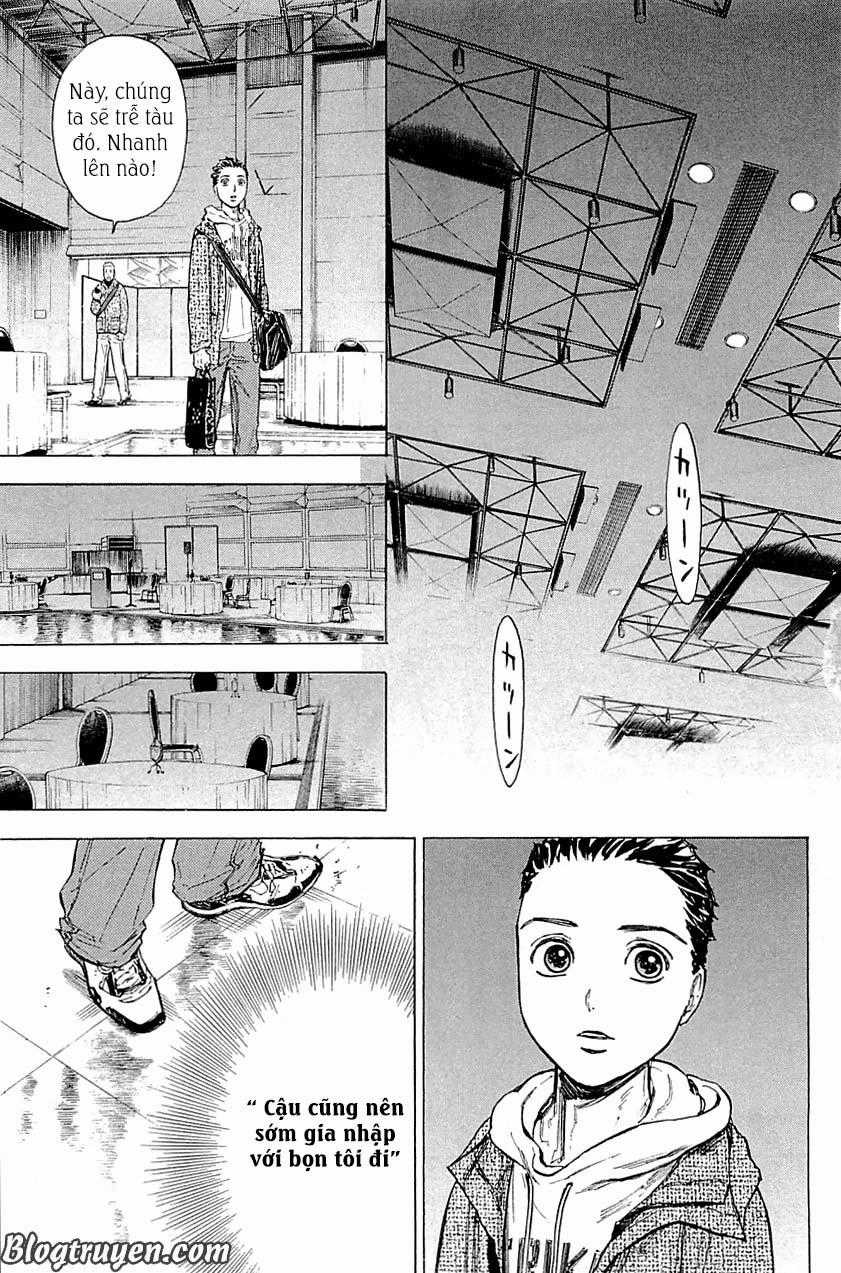 Ballroom E Youkoso - Chapter 16 - Trang 40