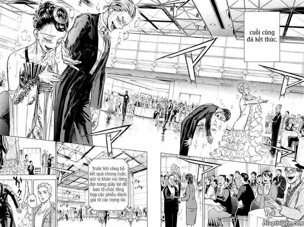 Ballroom E Youkoso - Chapter 16 - Trang 6