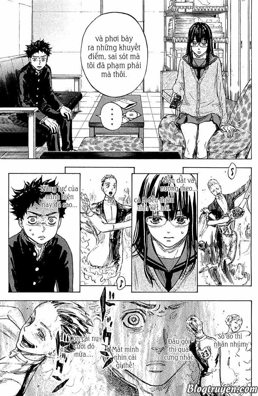 Ballroom E Youkoso - Chapter 17 - Trang 26