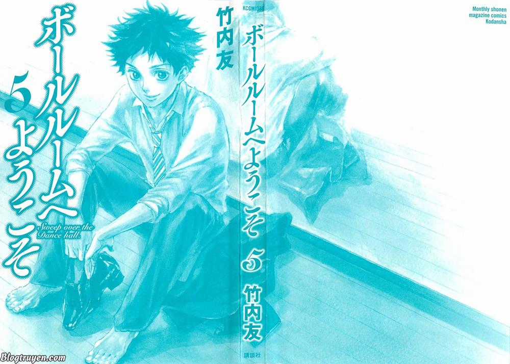 Ballroom E Youkoso - Chapter 17 - Trang 5