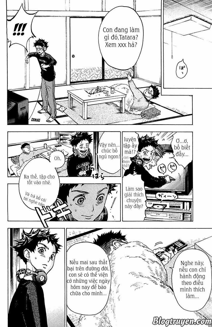 Ballroom E Youkoso - Chapter 17 - Trang 42