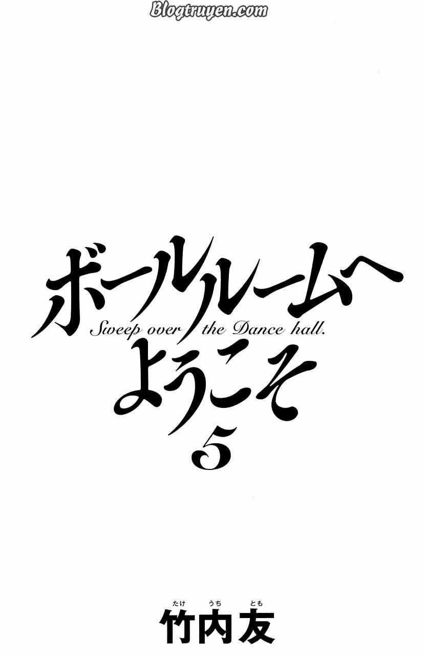 Ballroom E Youkoso - Chapter 17 - Trang 6