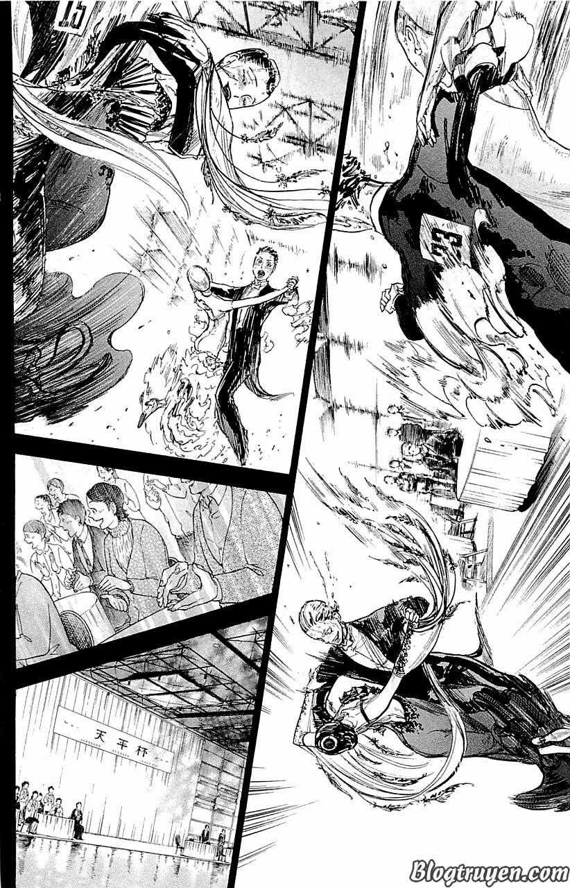 Ballroom E Youkoso - Chapter 17 - Trang 9