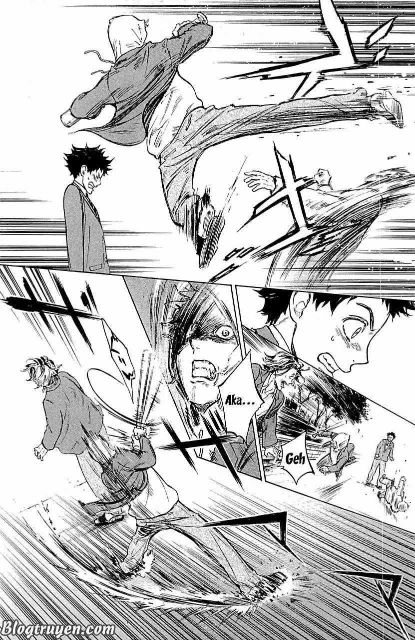 Ballroom E Youkoso - Chapter 18 - Trang 15