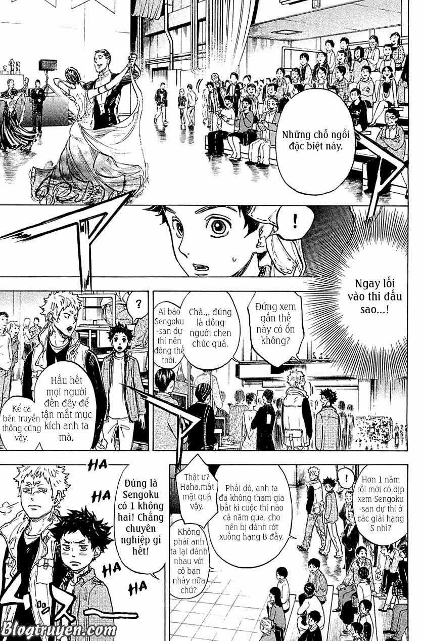 Ballroom E Youkoso - Chapter 18 - Trang 29