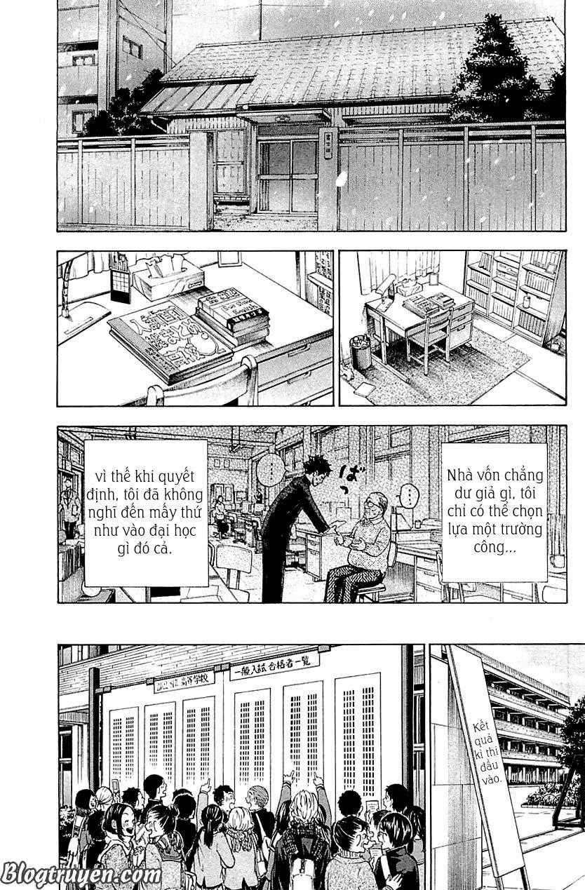 Ballroom E Youkoso - Chapter 18 - Trang 4