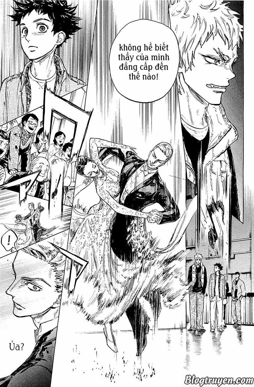 Ballroom E Youkoso - Chapter 18 - Trang 31