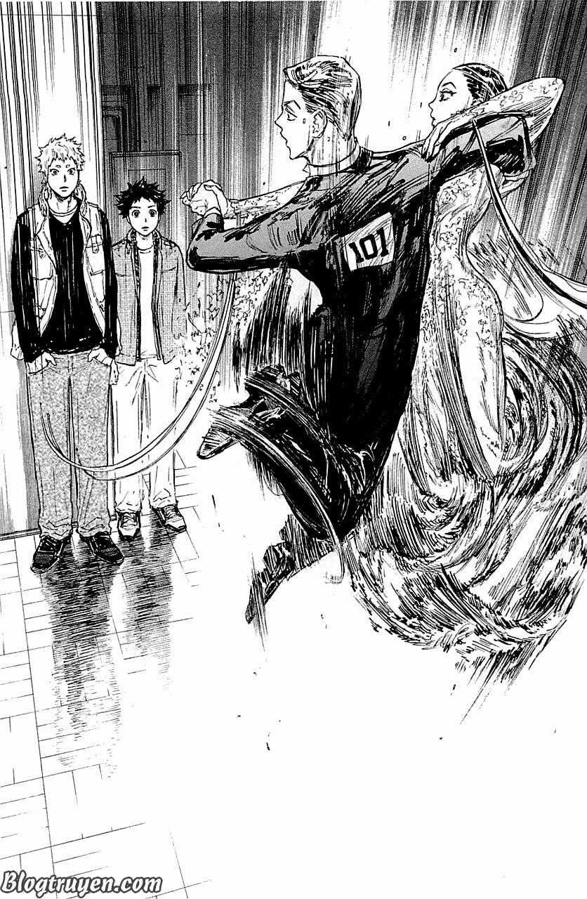 Ballroom E Youkoso - Chapter 18 - Trang 33