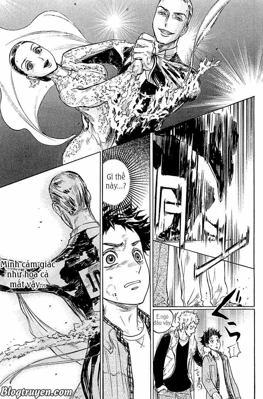 Ballroom E Youkoso - Chapter 18 - Trang 34