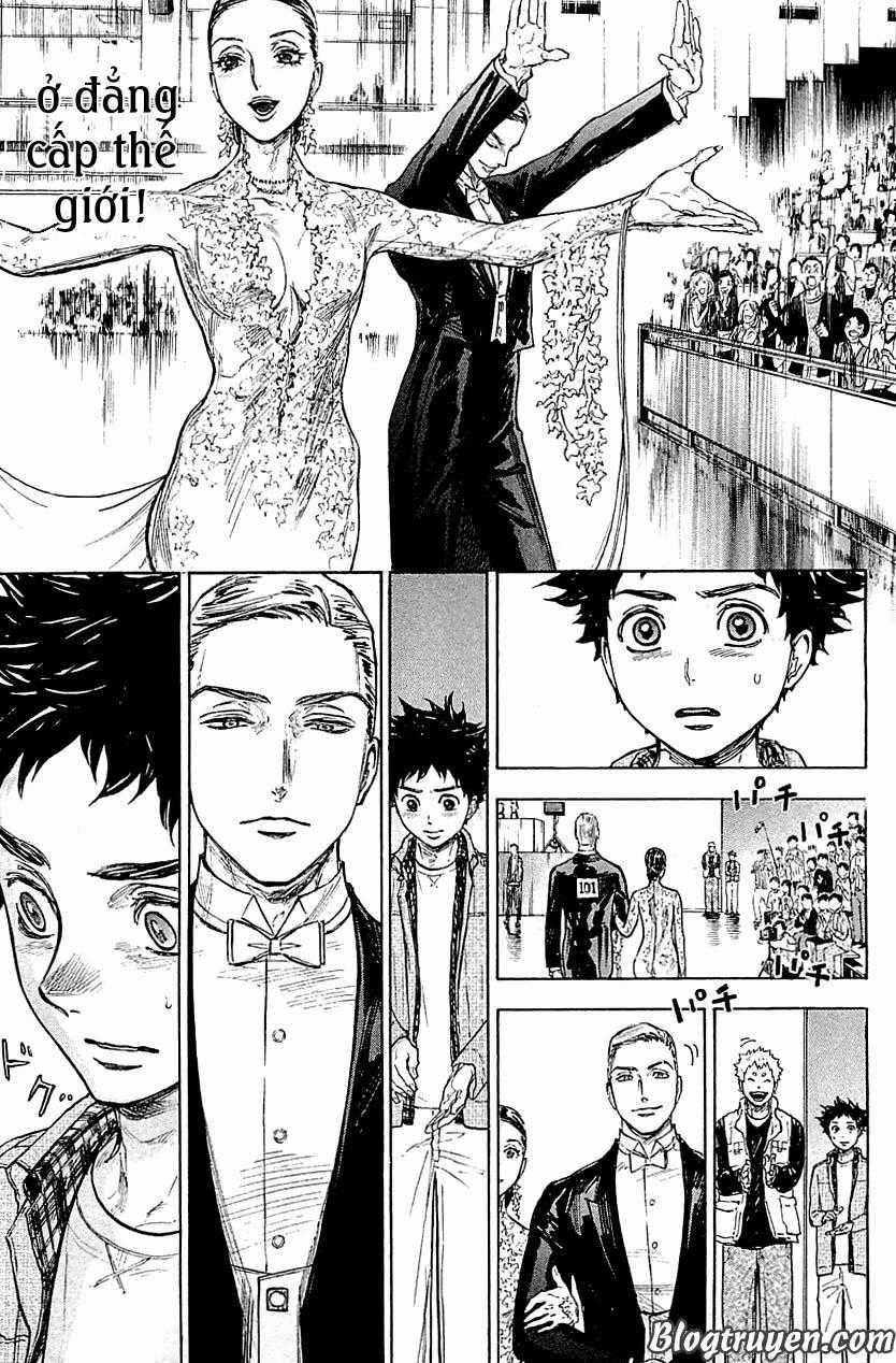 Ballroom E Youkoso - Chapter 18 - Trang 36