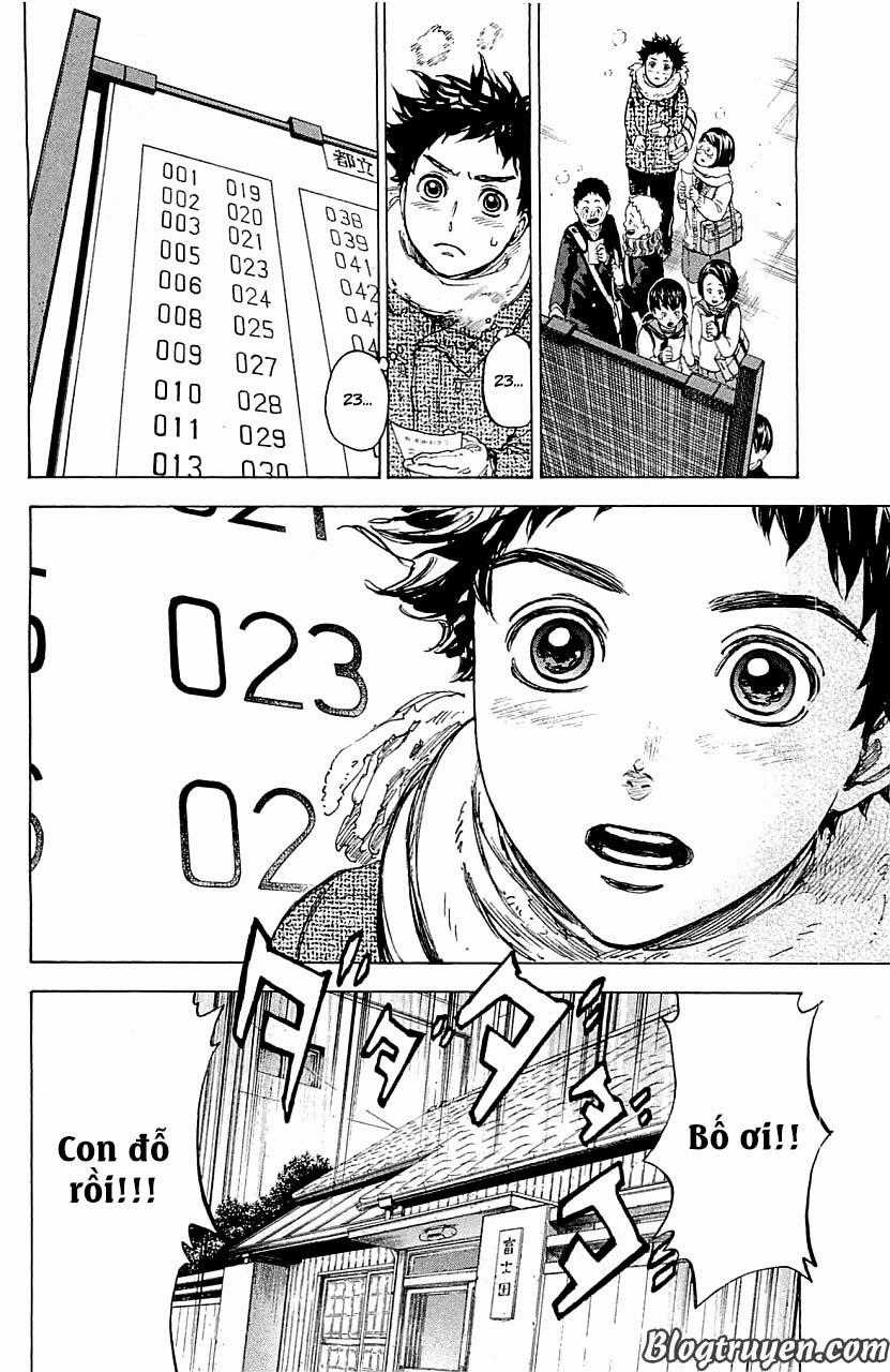 Ballroom E Youkoso - Chapter 18 - Trang 5